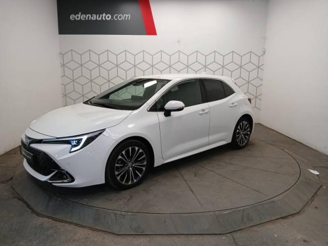 Toyota Corolla Hybride 140ch Design