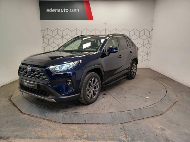 Toyota Rav4 Hybride 222 Ch Awd-I Dynamic