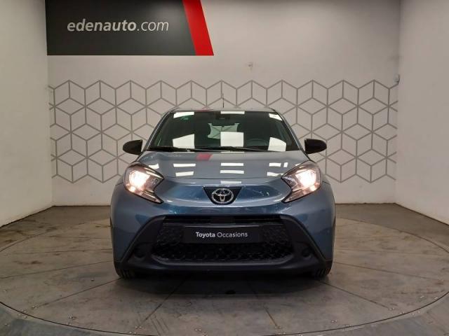 Toyota Aygo X image 1