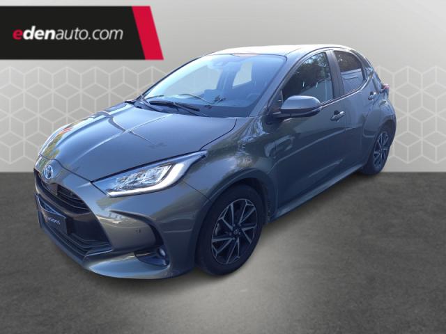 Toyota Yaris Hybride 116h Design