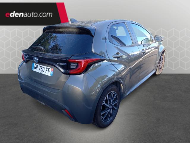 Toyota Yaris image 7