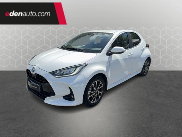 Toyota Yaris Hybride 116h Design