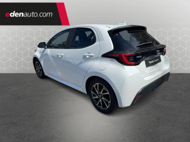 Toyota Yaris image 8