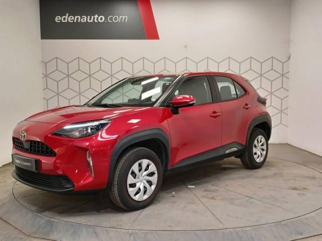 Toyota Yaris Cross Hybride 116h 2wd Dynamic