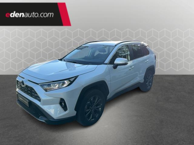 Toyota Rav4 Hybride 218 Ch 2wd Dynamic
