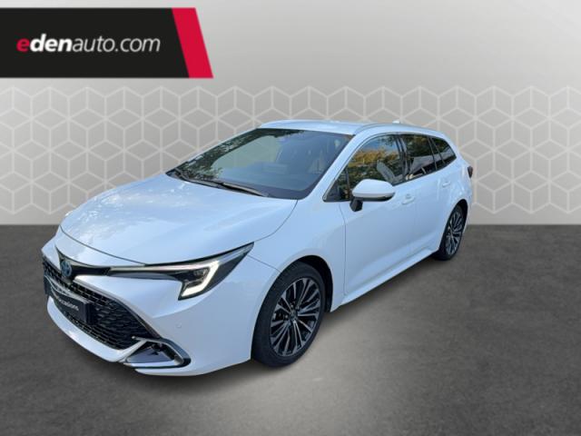 Toyota Corolla Touring Sports Hybride 140ch Design