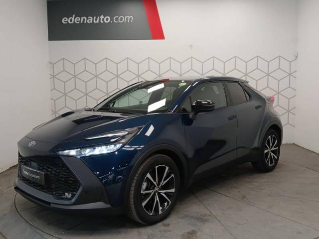 Toyota C-Hr Hybride 200 Design