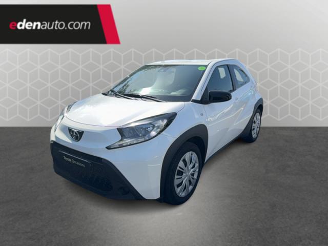 Toyota Aygo X 1.0 Vvt-I 72 Dynamic