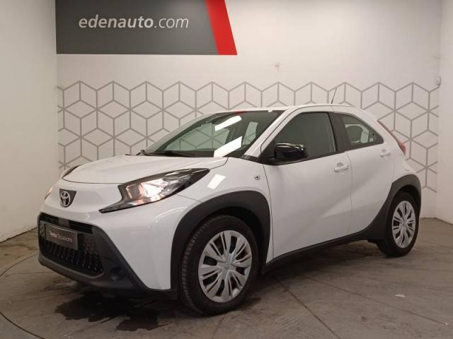 Toyota Aygo X 1.0 Vvt-I 72 Dynamic