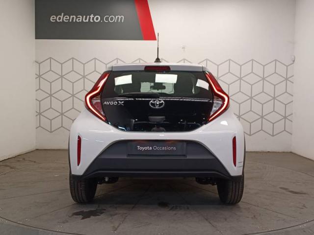 Toyota Aygo X image 8
