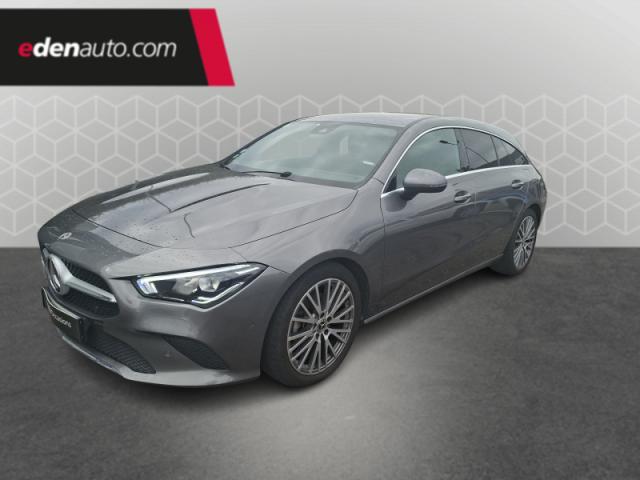Mercedes Benz Cla Shooting Brake 200 D 8g-Dct Progressive Line