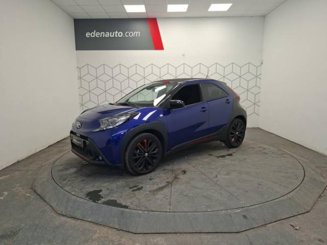 Toyota Aygo X 1.0 Vvt-I 72 Air Design