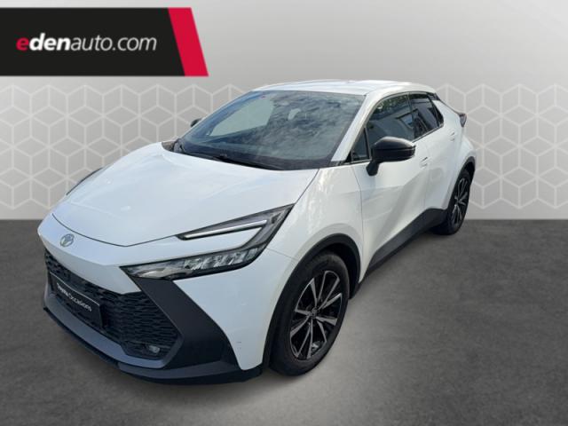 Toyota C-Hr Hybride 140 Design