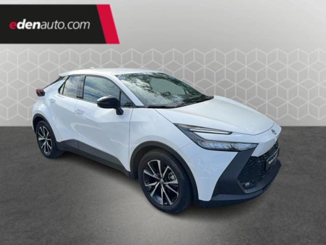 Toyota C-Hr image 4