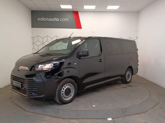 Toyota Proace Combi Long 2.0l 140 D-4d