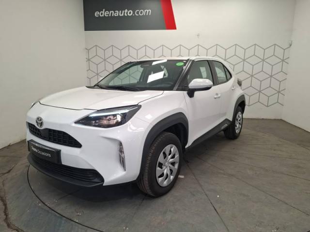 Toyota Yaris Cross Hybride 116h 2wd Dynamic