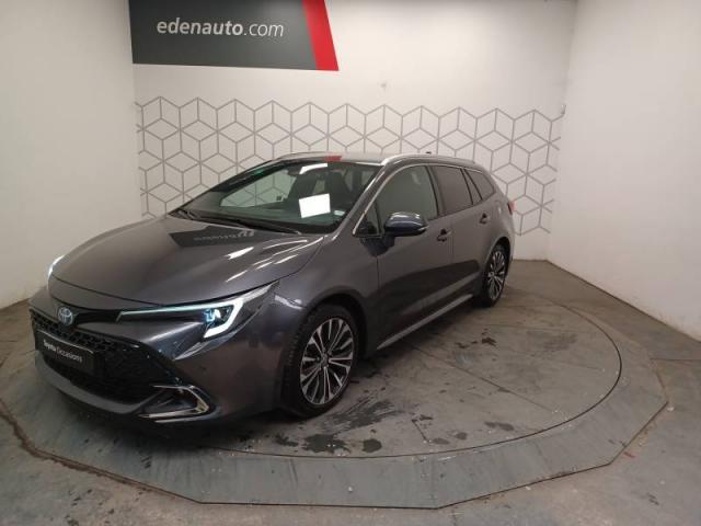 Toyota Corolla Touring Sports Hybride 140ch Design