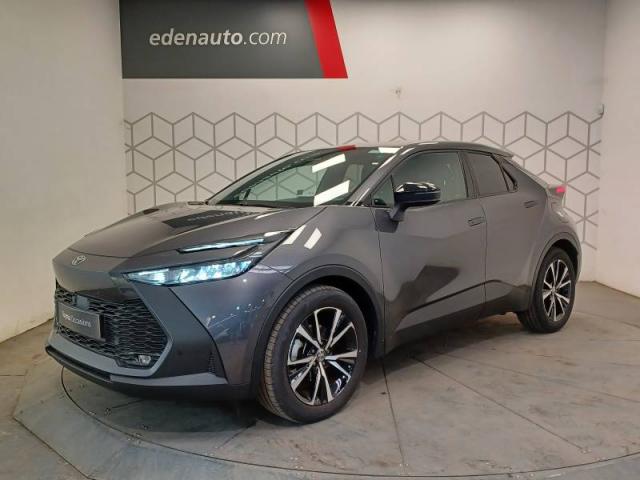 Toyota C-Hr Hybride 200 Design