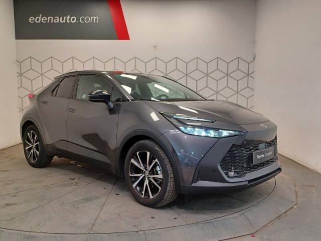 Toyota C-Hr image 1