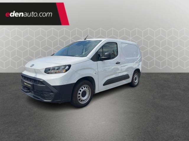 Toyota Proace City Medium 1.5l 130 D-4d Bvm6 Business