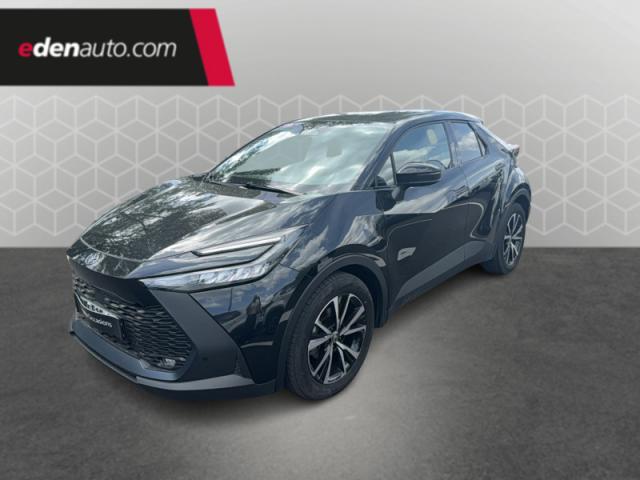 Toyota C-Hr Hybride 200 Design