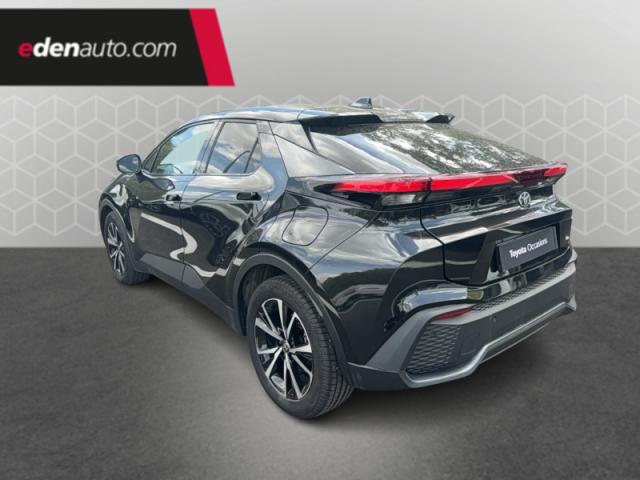 Toyota C-Hr image 1