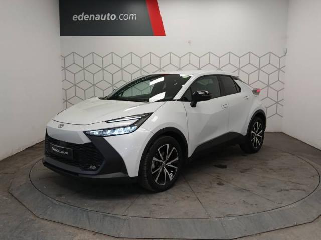 Toyota C-Hr Hybride 200 Design
