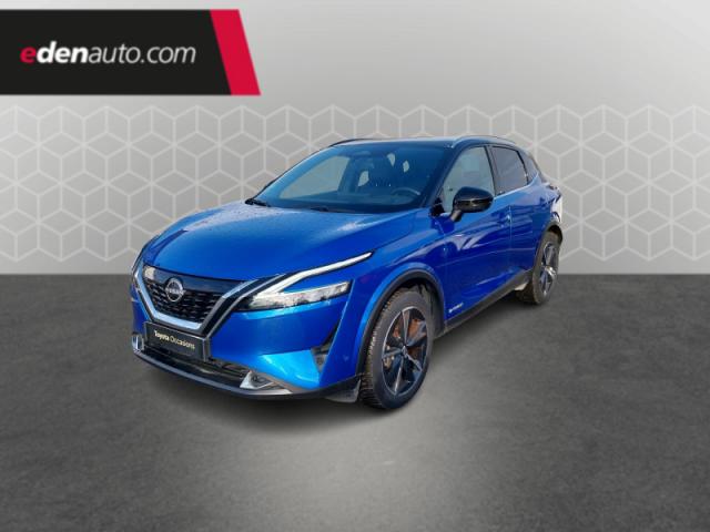 Nissan Qashqai E-Power 190 Ch Tekna