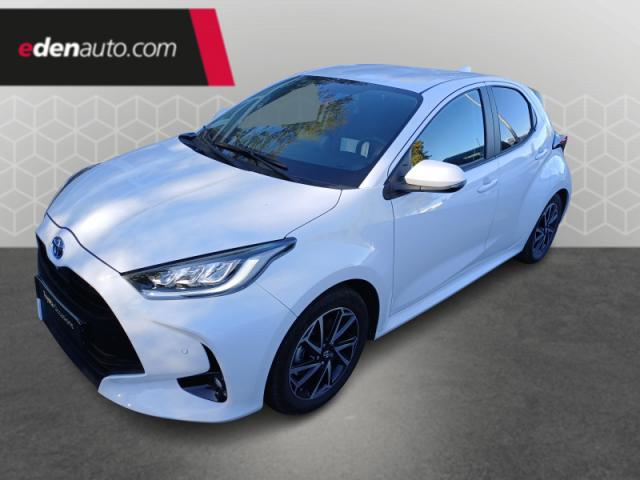 Toyota Yaris Hybride 116h Design