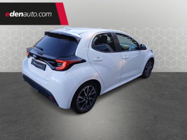 Toyota Yaris image 8
