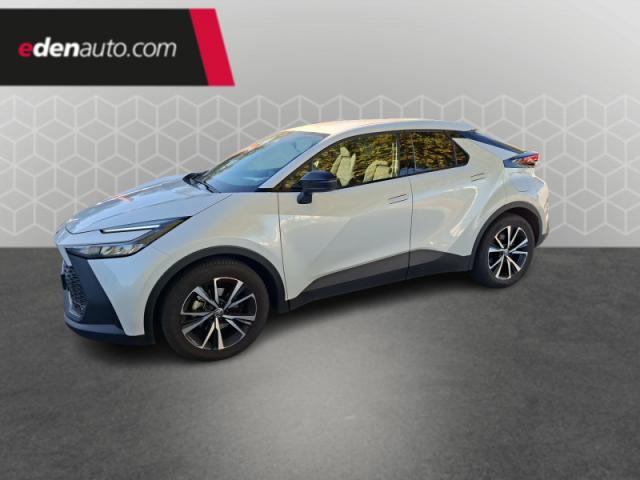 Toyota C-Hr Hybride 200 Design