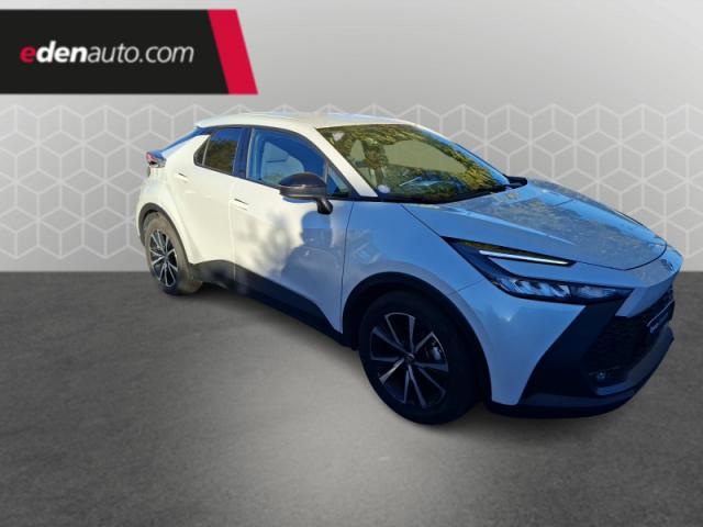 Toyota C-Hr image 8