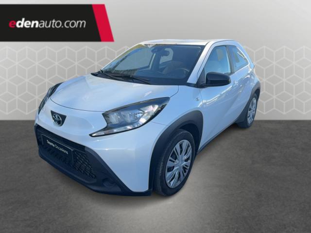 Toyota Aygo X 1.0 Vvt-I 72 Dynamic