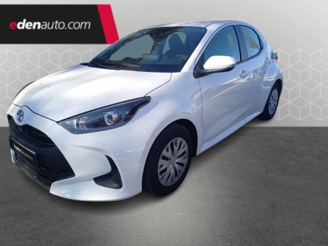 Toyota Yaris 120 Vvt-I Dynamic