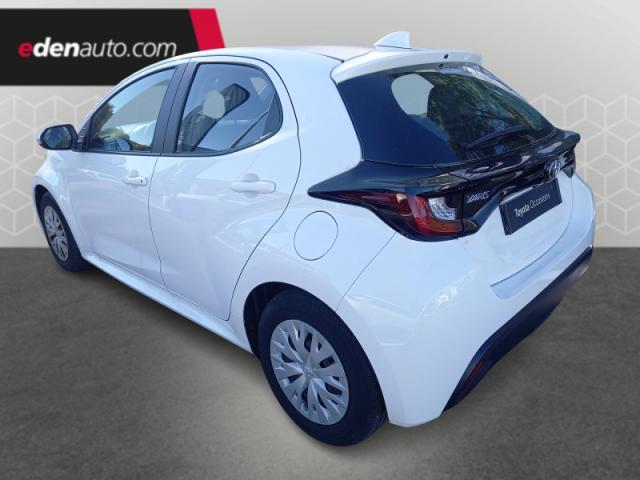 Toyota Yaris image 8