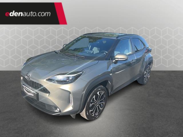 Toyota Yaris Cross Hybride 130h Awd-I Design