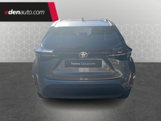Toyota Yaris image 9