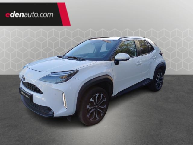 Toyota Yaris Cross Hybride 116h 2wd Design