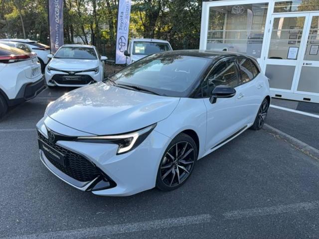 Toyota Corolla Hybride 196ch Gr Sport