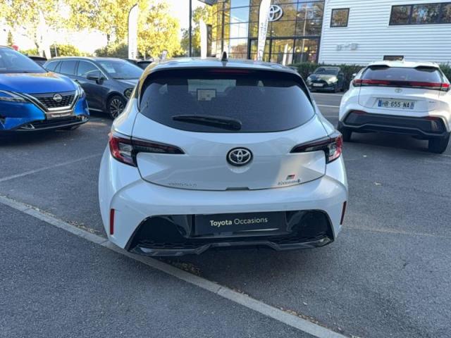 Toyota Corolla image 4