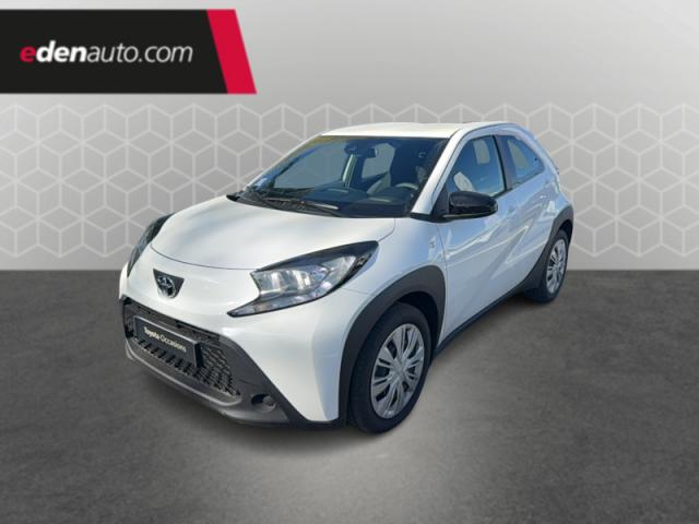 Toyota Aygo X 1.0 Vvt-I 72 S-Cvt Dynamic