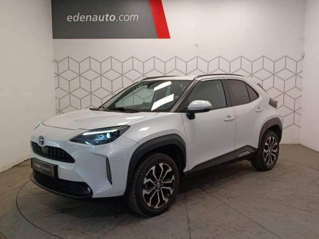 Toyota Yaris Cross Hybride 116h Awd-I Design