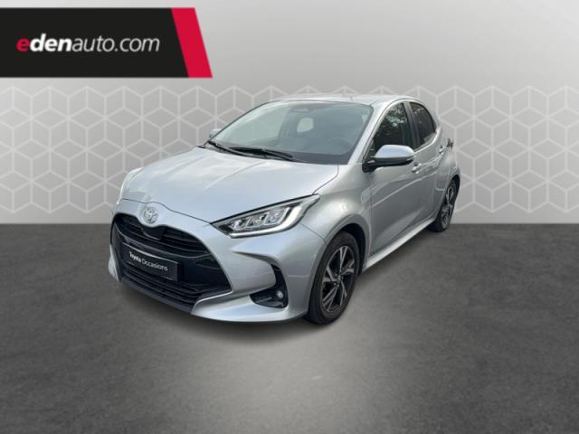 Toyota Yaris d’occasion