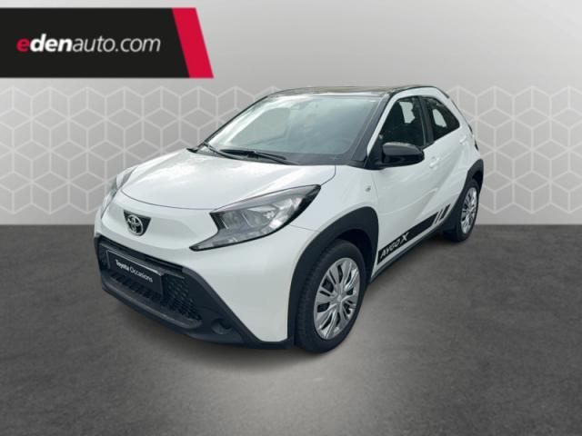 Toyota Aygo X d’occasion