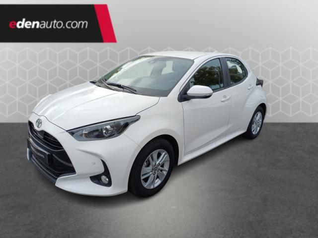 Toyota Yaris d’occasion