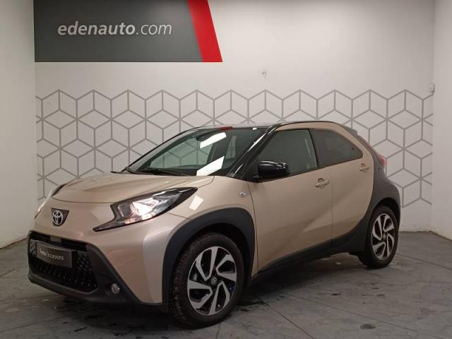 Toyota Aygo X d’occasion