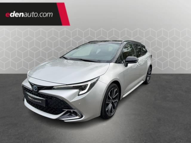 Toyota Corolla d’occasion