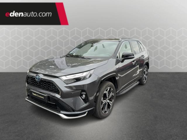 Toyota Rav4 d’occasion
