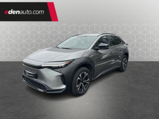 Toyota Bz4x d’occasion
