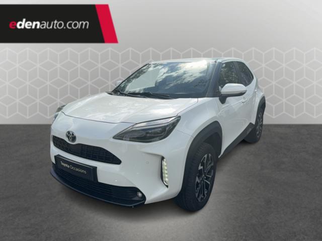 Toyota Yaris d’occasion